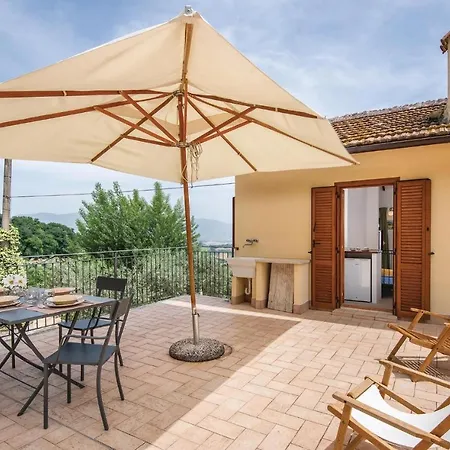 Amazing In Narni Tr With Kitchen