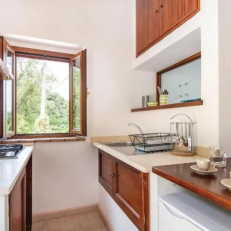 Апартаменты Amazing In Narni Tr With Kitchen