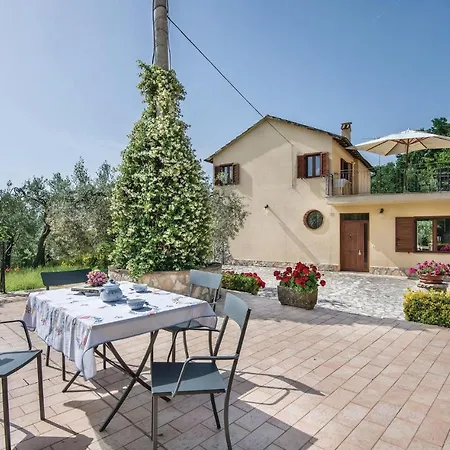 Amazing In Narni Tr With Kitchen Apartament Capitone